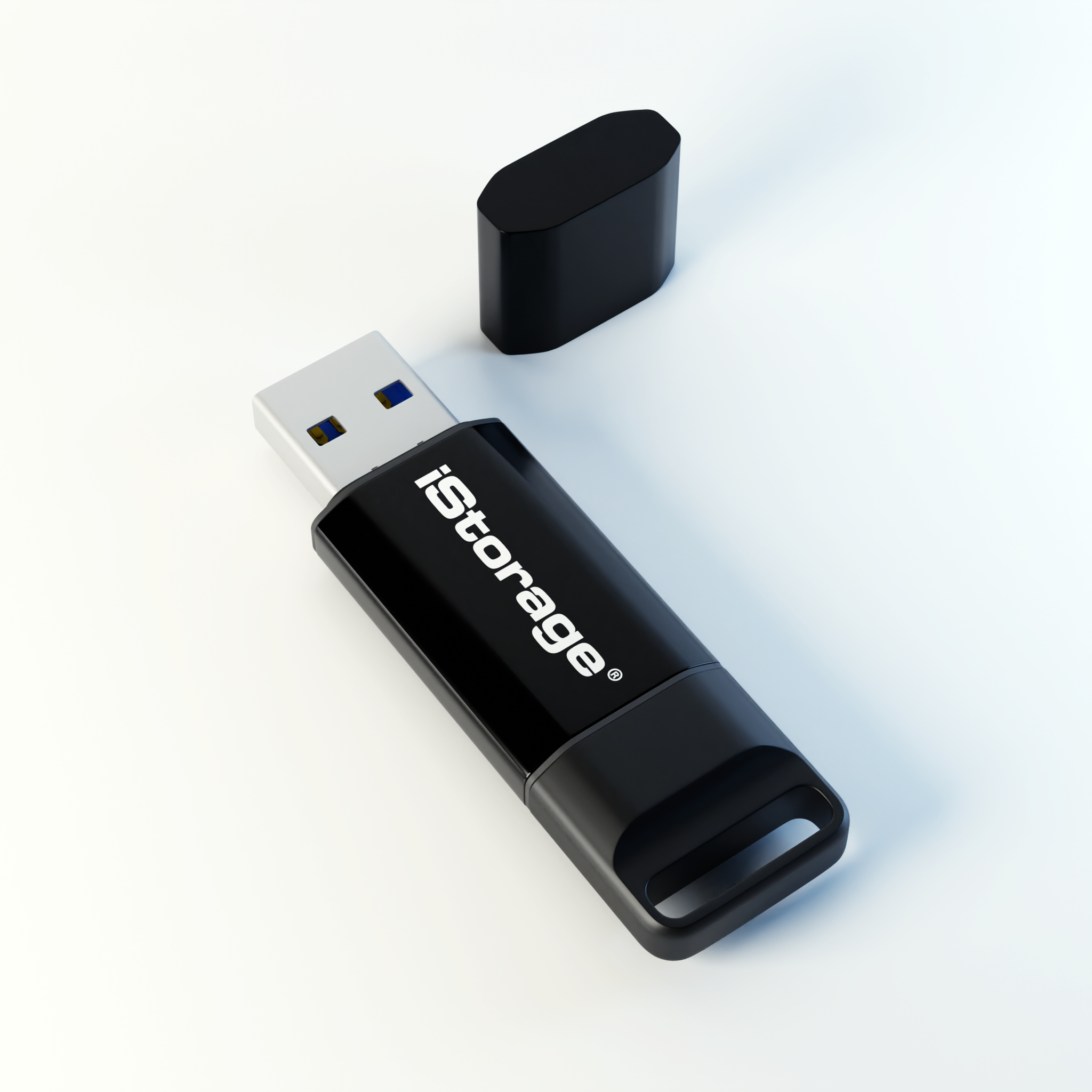 datAshur BT - iStorage (UK) Secure encrypted flash drive