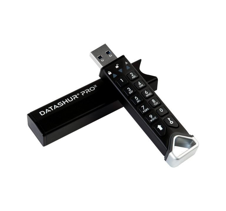 datAshur PRO2 - encrypted USB flash drives - iStorage (UK)